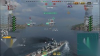 【战舰世界欧战天空】第240期 战列四大金刚第三十二部(大和、共和国、蒙大拿、征服者）