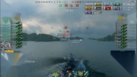 【战舰世界欧战天空】第245期 S系船小合集（塔什干、莫斯科、喀朗施塔得）