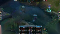 NEST2018英雄联盟胜者组晋级赛 OMG vs LGD 第二局