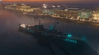 战舰世界太空战【培大根出品】第一集：日常全失败