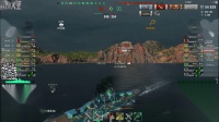 【战舰世界欧战天空】第243期 9级战列三鹰（阿尔萨斯、出云、武藏）