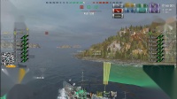 【战舰世界欧战天空】第242期 Y巡小合集（利安得与米诺陶斯）