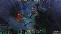 丸子DOTA2死亡先知: 咋打着打着就内讧了呢?