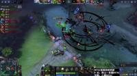 【小龍DOTA2】小黑体系爆揍团战阵容, Liquid对战mango 梦幻联赛S10欧洲区预选