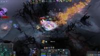 丸子DOTA2蚂蚁: 对面的肉盾也太多了