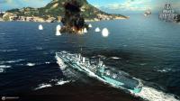 【战舰世界欧战天空】第278期 巡洋翻船小合集(得梅因与斯大林格勒)