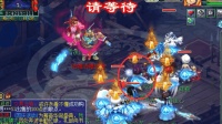 梦幻西游: 测试十技能新版龙宫孩子, 能加全队速度还会法术连击!