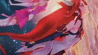 英雄联盟魔法少女金克丝拉克丝辛德拉