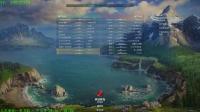 2018-10-06-战舰世界-塔什干-刚烈激战