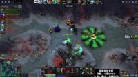 【小龍DOTA2】五控制远距离的狂轰滥炸 LGD对战Secert BO3-1 PVP大奖赛半决赛