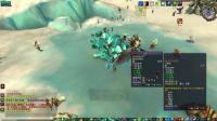 世界BOSS冰雹的构造体魔兽世界8.0视频x天马骑士x版wow