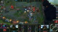 RNG vs C9 2018英雄联盟 s8总决赛小组赛 韩语解说