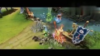 DOTA2：小明鞭神级猛犸ehome拿下wesg冠军
