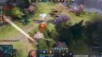 DOTA2精彩比赛集锦: 何为不死毒手