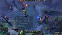 丸子DOTA2飞机: 前期就得压着对手打