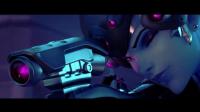复古电子混音: 「守望先锋」CG 混剪