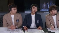 2018英雄联盟S8 RNG对GEN最后一波韩国解说崩溃反应好像真的哭了