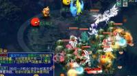 梦幻西游109和69两个无级别狮驼同队任务对比