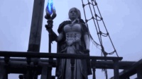 魔兽世界吉安娜·普罗德摩尔真人Cosplay影片: 《重聚》