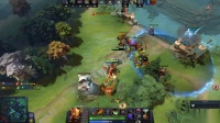 20181022 每日一战 DOTA2 军团指挥官 日常 前期死机队友又内讧差点崩了