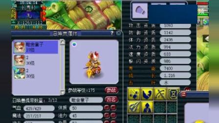 梦幻西游: 老王13技能回炉结局很平静, 有钱任性, 腰总都习惯了! 一起来看看吧