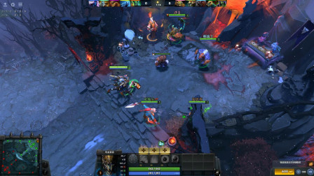 丸子DOTA2小强: 日常空插最为致命