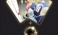 《阴阳师》式神扑克牌活动介绍
