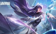 《王者荣耀》西施伴生皮肤归虚梦演原画立绘一览