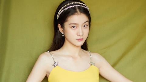 女明星张雪迎图片壁纸