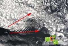 外星UFO加速进入地球监控?NASA卫星照现铁证