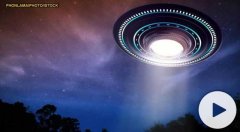 美国海军发言人首次承认遭遇UFO：网络疯传视频为真，拥有“现有技术无法达到”的飞行技巧