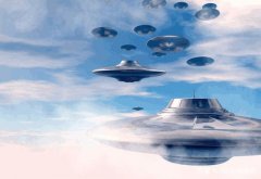 世界未解之谜：神父声称看到UFO，打招呼还收到了对方的回应？