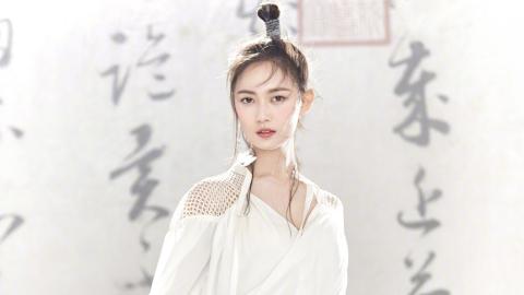 陈钰琪古装美女图片