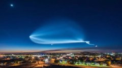  疑似 UFO，SpaceX 之前的发射奇观是怎么出现的？