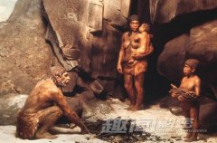 尼安德特人之谜 因气候变化灭绝 进化失败惨烈