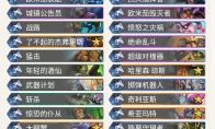 《炉石传说》奥丹姆奇兵宇宙防战卡组推荐