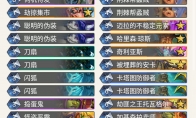 《炉石传说》奥丹姆奇兵伊藤诚剽窃贼控制法卡组推荐