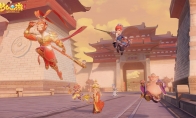 大圣归来!在《梦幻西游三维版》和西游名人交朋友