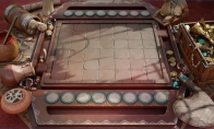 《王者荣耀》王者模拟战四大棋盘样式一览
