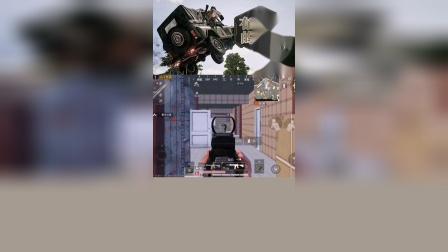 绝地求生：以98k为枪，射进大宝的心