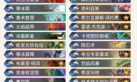 《炉石传说》奥丹姆奇兵狂野宇宙法卡组推荐