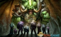 《魔兽世界》霸王魔暴龙介绍