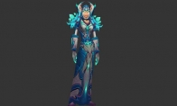 魔兽世界怀旧服霜火套