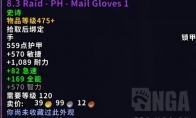 《魔兽世界》尼奥罗萨猎人特质装介绍