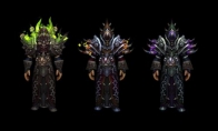 《魔兽世界》燃烧精华介绍