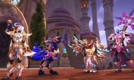 《魔兽世界》迅捷祖利安猛虎掉率预览