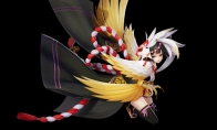 《阴阳师智走棋》以津真天式神图鉴