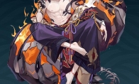 《阴阳师》SP鬼王酒吞童子阵容