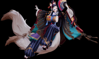 《阴阳师智走棋》玉藻前式神图鉴