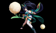 《阴阳师智走棋》萤草式神图鉴